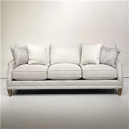 Scoop Arm Regular Sofa - MyStyle II